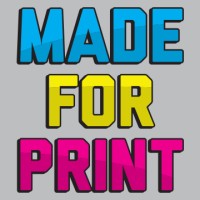 Made For Print