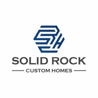 Solid Rock Custom Homes logo - Similar company to Elizabeth Evans Custom Homes