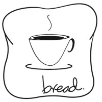Bread Coffeehouse logo - Similar company to Dinosaur Coffee