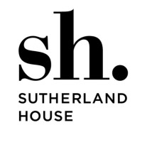 Sutherland House Books logo - Similar company to Whitecap Books