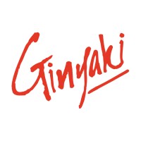Ginyaki logo - Similar company to 1969 & Time Goes On