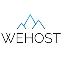 WeHost logo - Similar company to Vorna Id