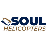 Soul Helicopters logo - Similar company to Echo Helicopters