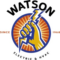 Watson Electric & HVAC logo - Similar company to Dfw Hvac