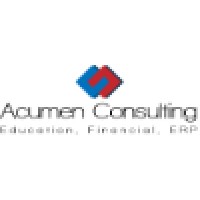 Acumen Consulting (Pk)