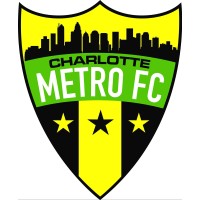 Charlotte Metro FC logo - Similar company to Active Future