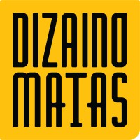 Dizaino matas, UAB logo - Similar company to Kahu Studija