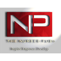 The Nurses Pub logo - Similar company to Group Therapy Pub & Playground