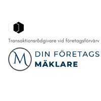 Din Företagsmäklare logo - Similar company to Mandaq - Företagsmäklare