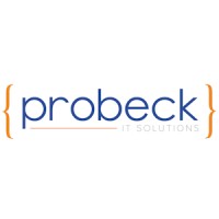 Probeck IT logo - Similar company to Score My Golf