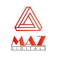 MAZ Digitals logo - Similar company to Tech Spakes Training