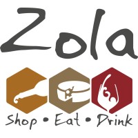 Zola Bistrot logo - Similar company to Inbarcato