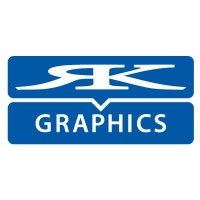 RK Graphics LTD logo - Similar company to Riverside Printers