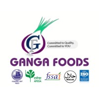 GANGA FOODS logo - Similar company to Mmishtea