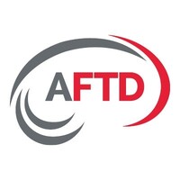 The Association for Frontotemporal Degeneration (AFTD) logo - Similar company to Bonfire Analytics