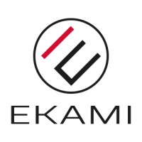 EKAMI logo - Similar company to Kaffeine Technologies