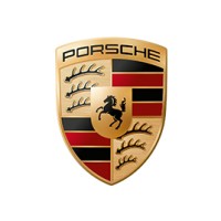 Porsche AG logo - Similar company to Audi Ag