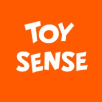 Toy Sense logo - Similar company to Hakko Toy