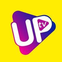 UP TV logo - Similar company to Matrix Films