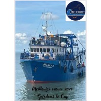 Pechexport Madagascar logo - Similar company to Aqualma