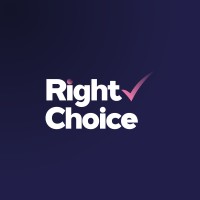 Right Choice logo - Similar company to Access Point Iraq