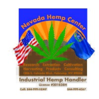 Nevada Hemp Center logo - Similar company to Nevada Organized Retail Crime Association