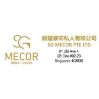 SG Mecor Pte Ltd logo - Similar company to Mecorr
