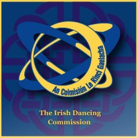 An Coimisiún Le Rincí Gaelacha logo - Similar company to Brandtactics
