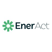 EnerAct logo - Similar company to Electrisim
