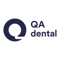 QAdental logo - Similar company to Denstal