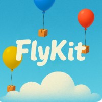 FlyKit logo - Similar company to Propeller Digital