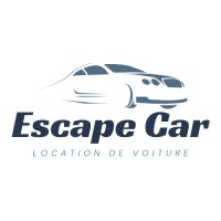 Escape CAR logo - Similar company to Mogador Management System (M.M.S)