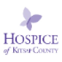 Hospice of Kitsap County logo - Similar company to Caplyta® (Lumateperone) Hcp