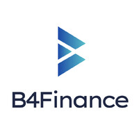 B4Finance logo - Similar company to Bloomin ☼