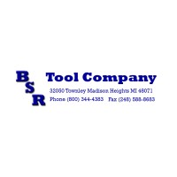 BSR Tool Company logo - Similar company to T L Tooling Inc