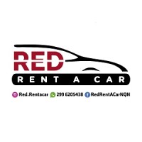 RED Rent A CAR NQN logo - Similar company to Easybus & Service