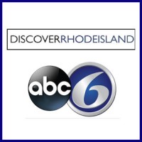 Discover Rhode Island - now on ABC 6 logo - Similar company to Franklin Tv