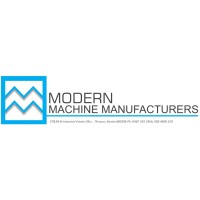 Modern Machine Manufacturers logo - Similar company to Jaws Tech Engineering
