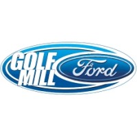 Golf Mill Ford logo - Similar company to Congregation Shaarey Zedek