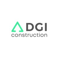 DGI construction logo - Similar company to Webuilt.Io