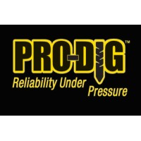 PRO-DIG, LLC logo - Similar company to Ultimate Screw Piling Ltd