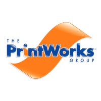 The PrintWorks Group™ logo - Similar company to Kps Packaging (Brcgs Packaging Materials)