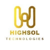 HighSol Technologies logo - Similar company to Webcraftio