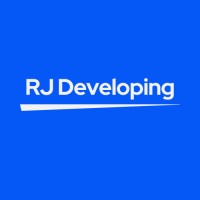 RJ Developing logo - Similar company to Oliver Voros / Freelance Web Developer #Fullyremote