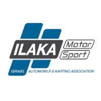 ILAKA Motor Sport Israel Automobile & Karting Association logo - Similar company to Mgs Sport Trading