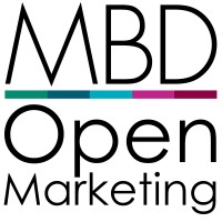 MBD Open Marketing logo - Similar company to Optimums Et Cie