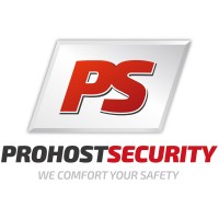 Prohost Security logo - Similar company to Pm Security