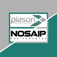 PIASON | NOSAIP - Motores, Serviços e Equipamentos logo - Similar company to Marccas Comunicação Visual