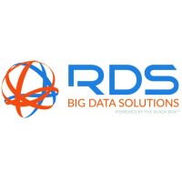 RDS Big Data Solutions logo - Similar company to Rds Solutions, An Upstack Company