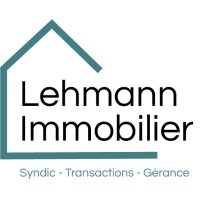 Lehmann Immobilier logo - Similar company to Soudan Immobilier